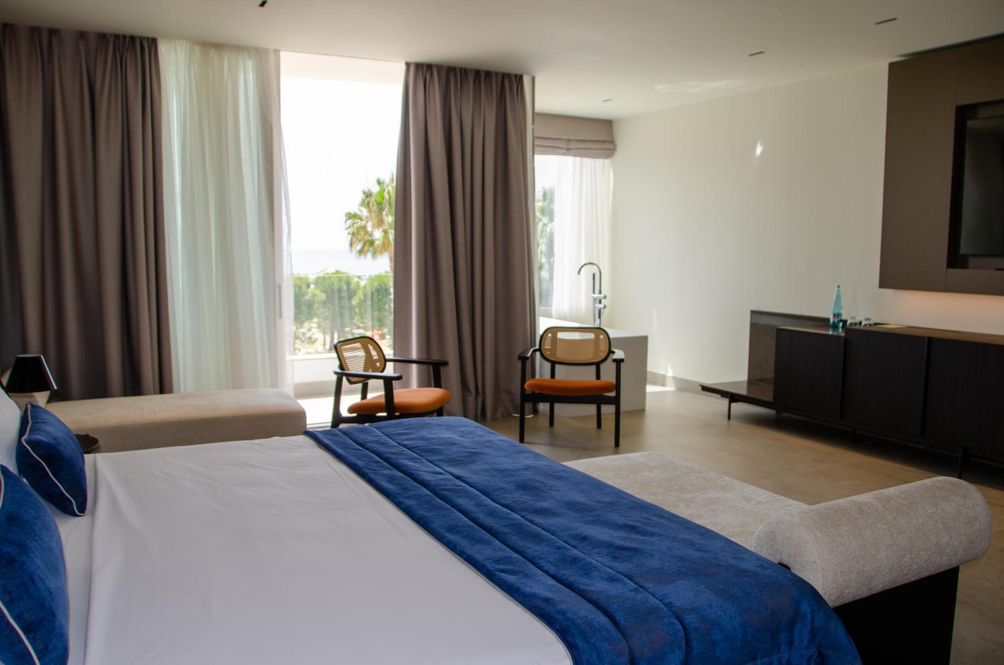 Abi'S Hotel & Spa Vlorë Exteriér fotografie