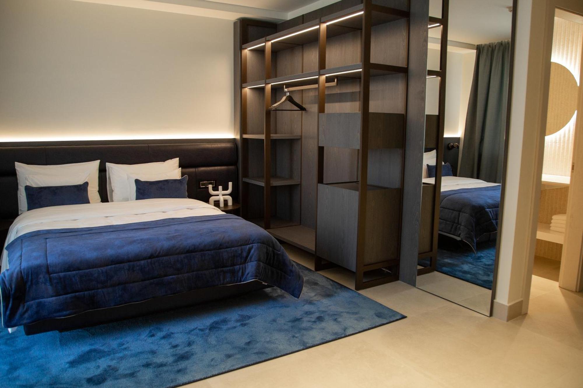 Abi'S Hotel & Spa Vlorë Exteriér fotografie