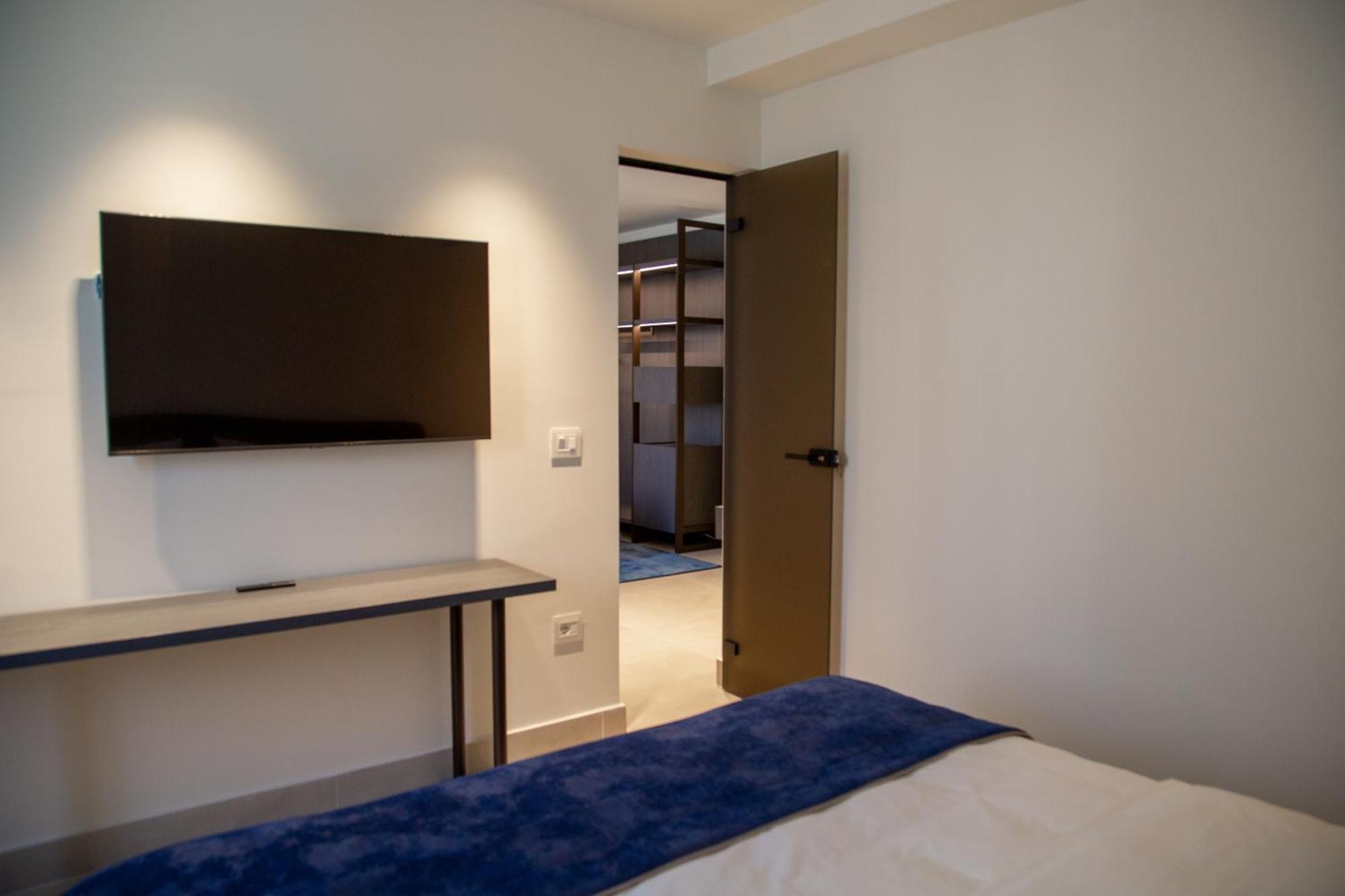 Abi'S Hotel & Spa Vlorë Exteriér fotografie
