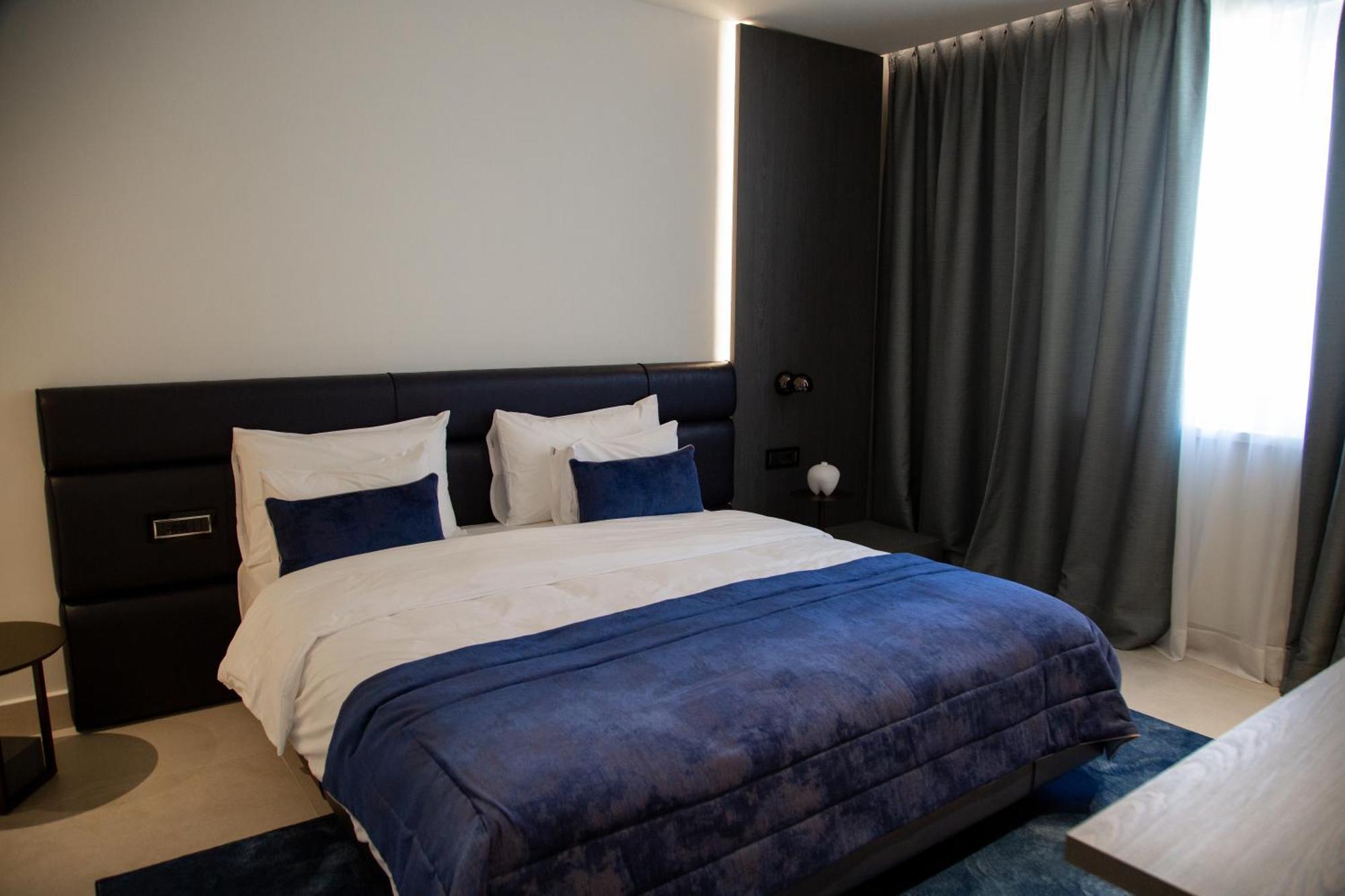 Abi'S Hotel & Spa Vlorë Exteriér fotografie