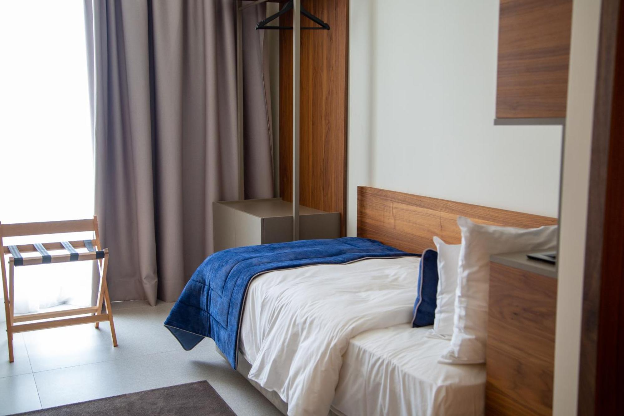 Abi'S Hotel & Spa Vlorë Exteriér fotografie