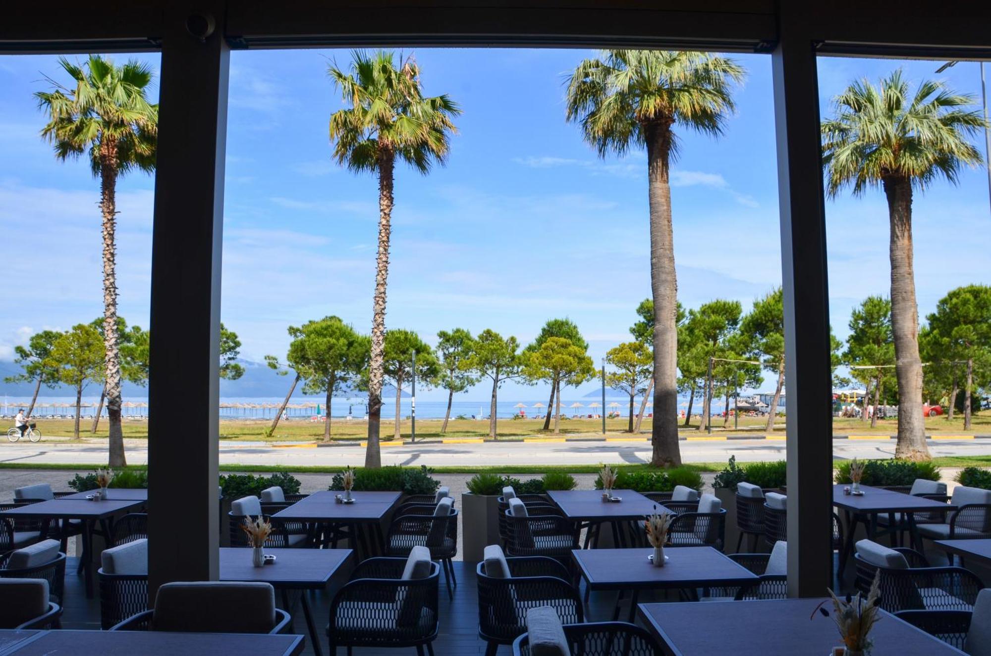 Abi'S Hotel & Spa Vlorë Exteriér fotografie