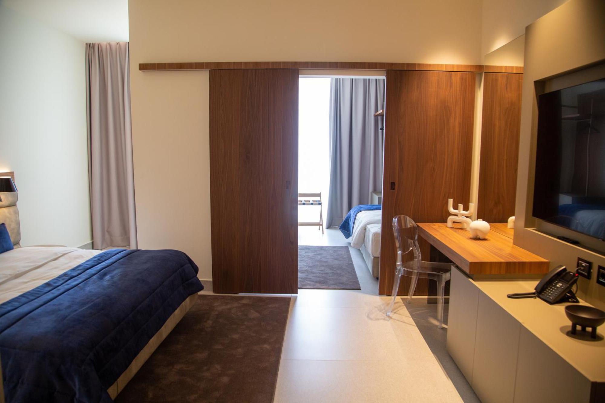 Abi'S Hotel & Spa Vlorë Exteriér fotografie