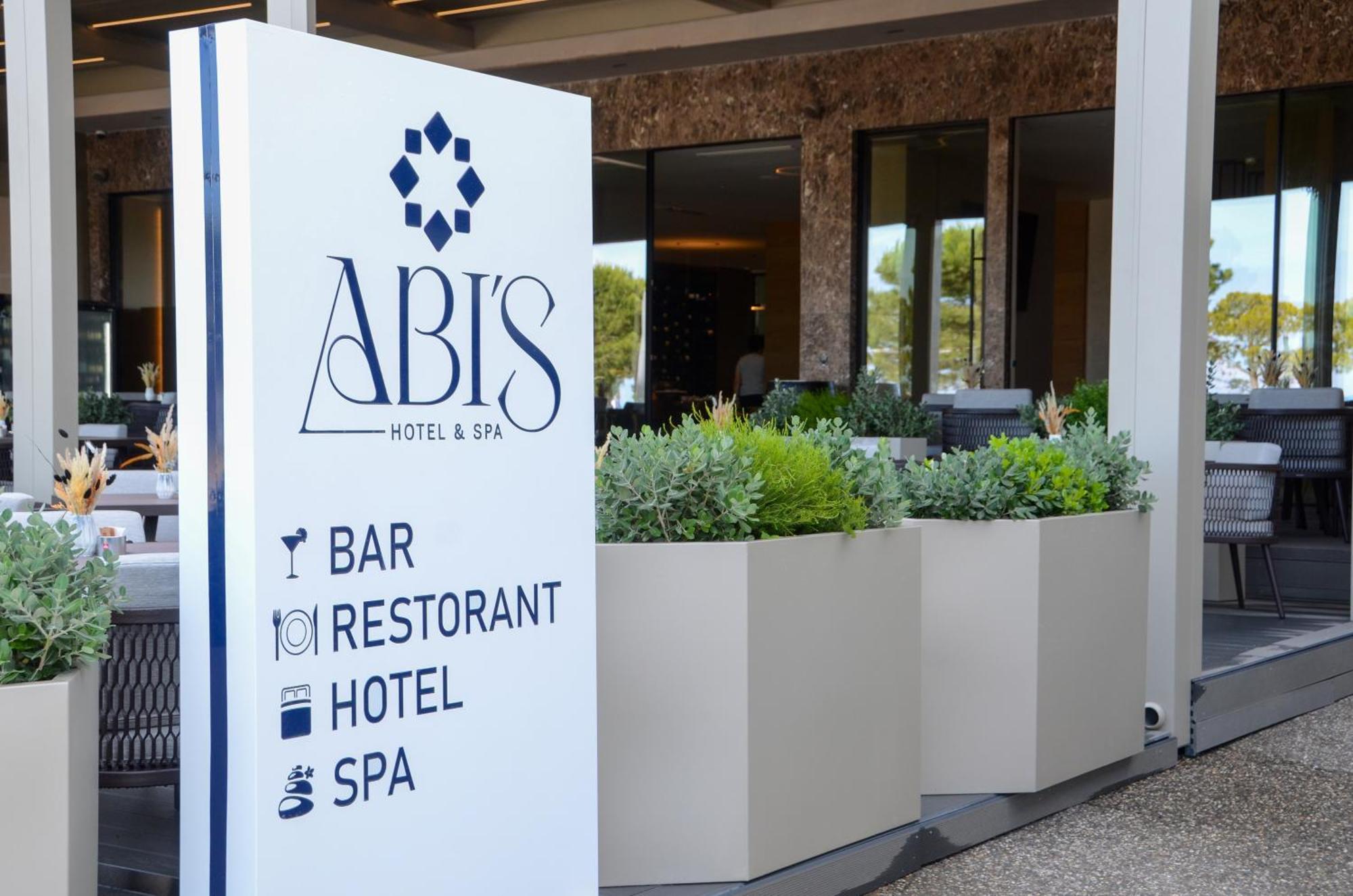 Abi'S Hotel & Spa Vlorë Exteriér fotografie