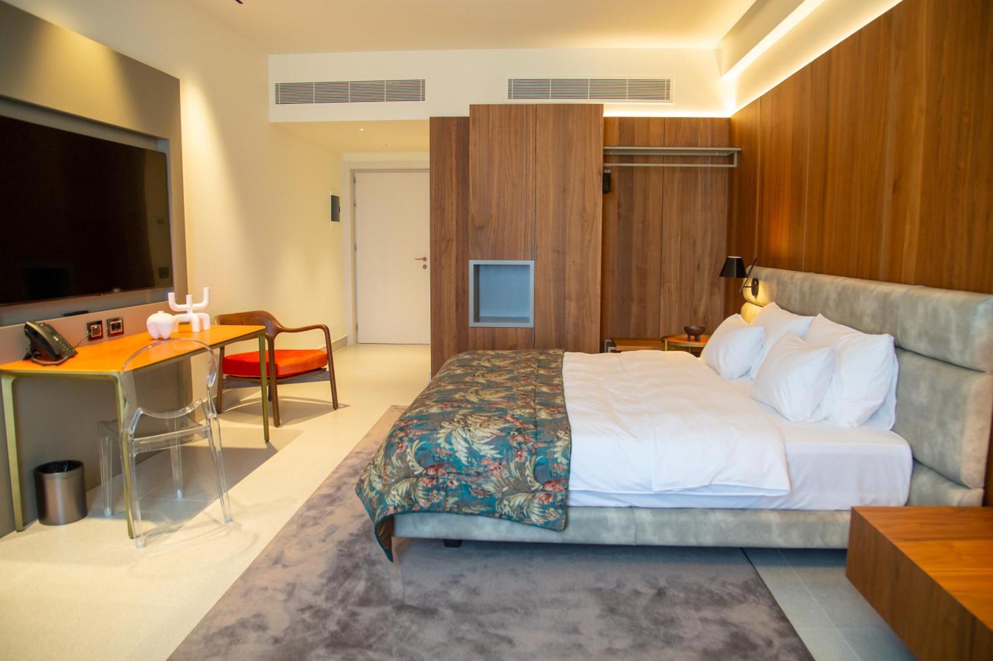 Abi'S Hotel & Spa Vlorë Exteriér fotografie