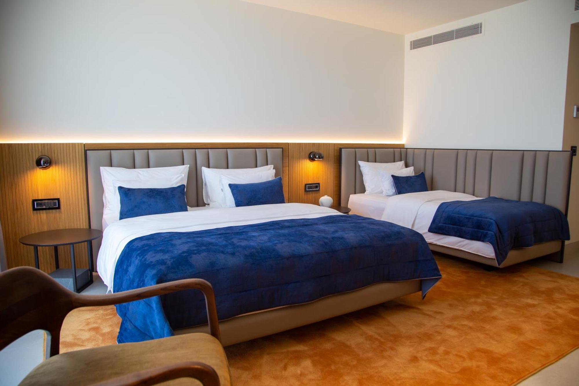 Abi'S Hotel & Spa Vlorë Exteriér fotografie