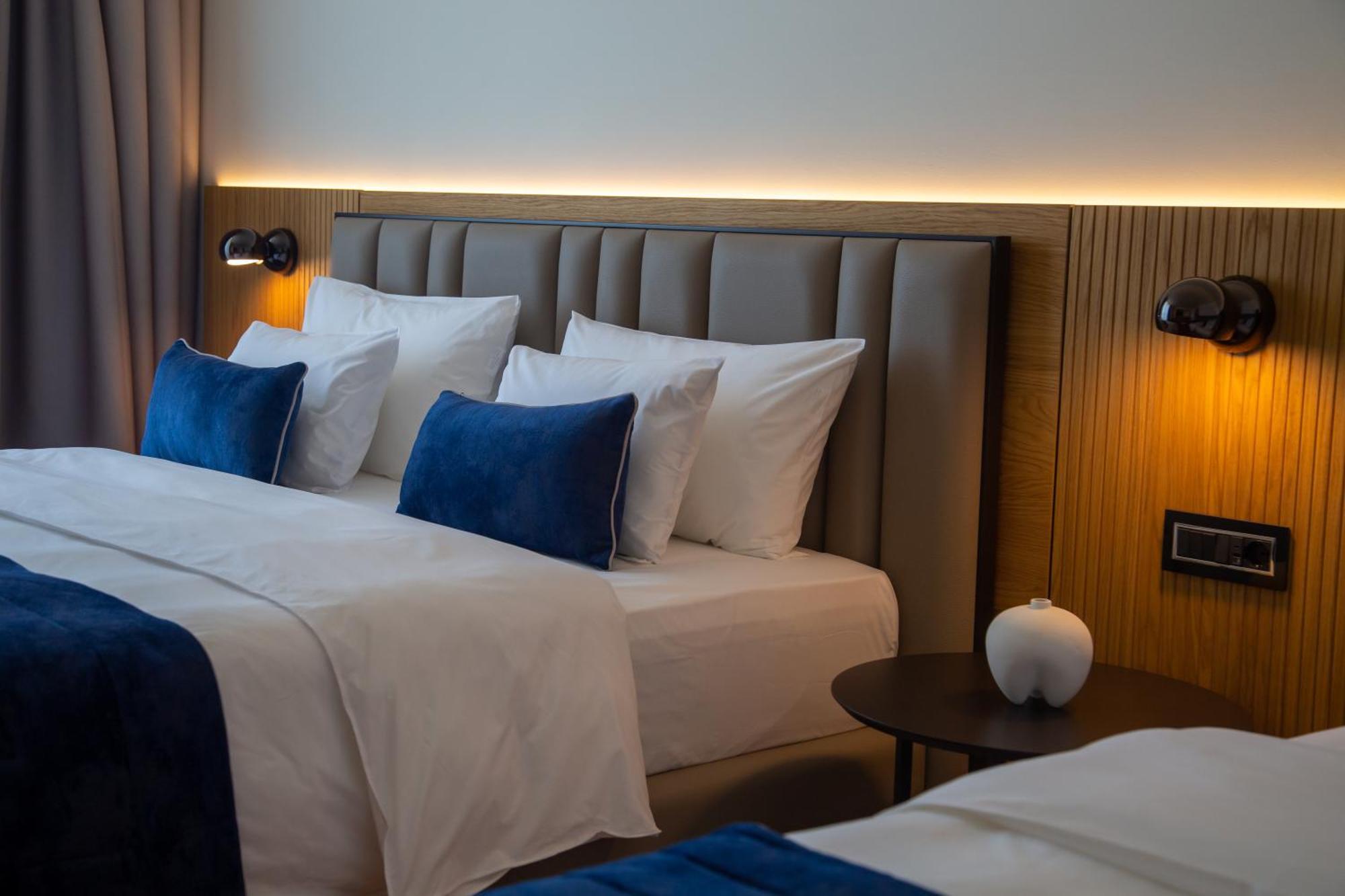 Abi'S Hotel & Spa Vlorë Exteriér fotografie