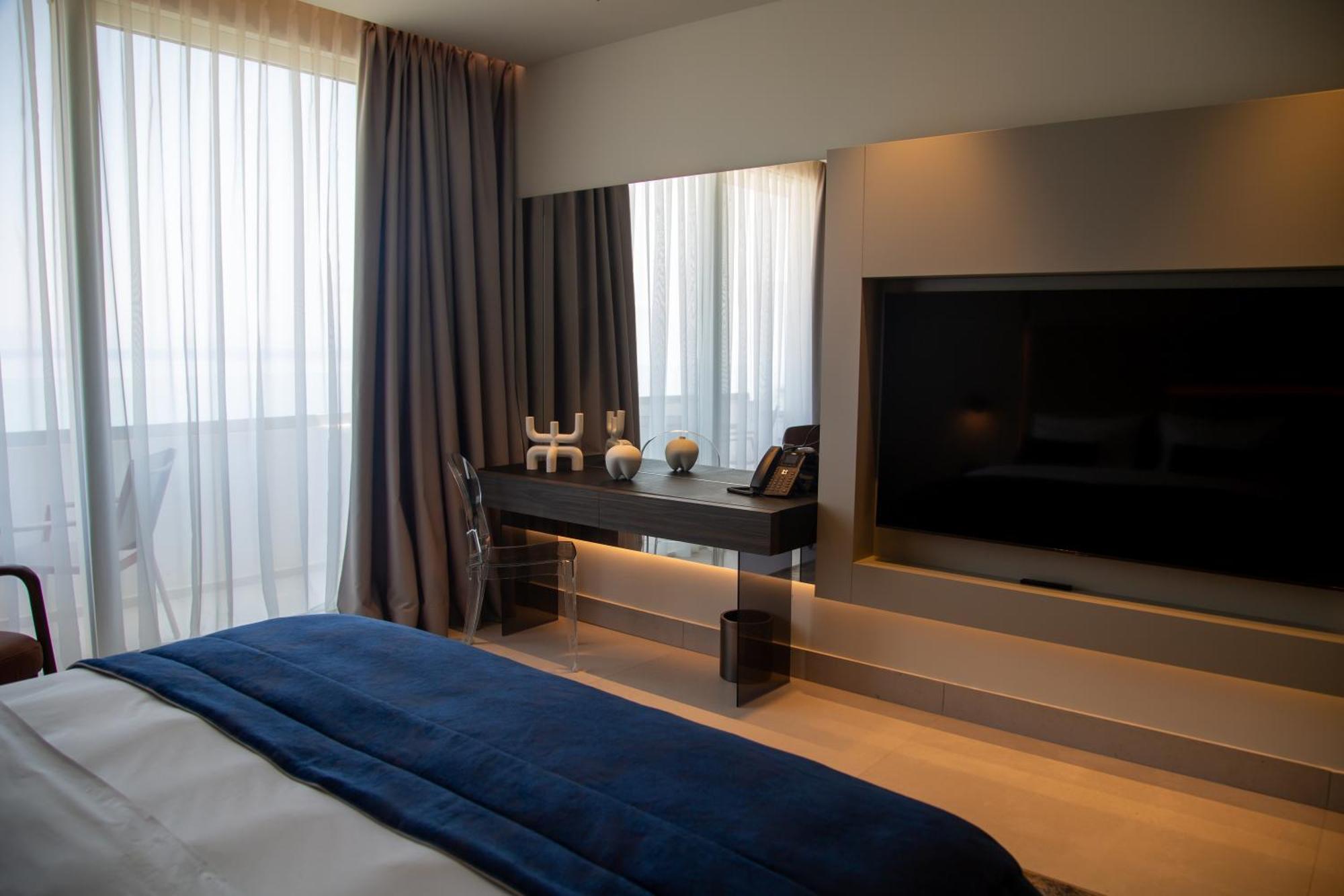 Abi'S Hotel & Spa Vlorë Exteriér fotografie