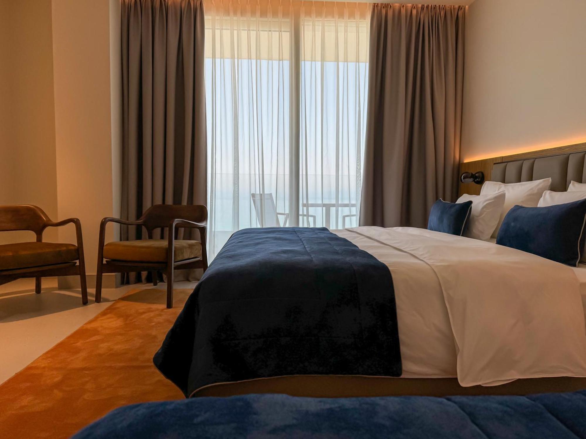 Abi'S Hotel & Spa Vlorë Exteriér fotografie