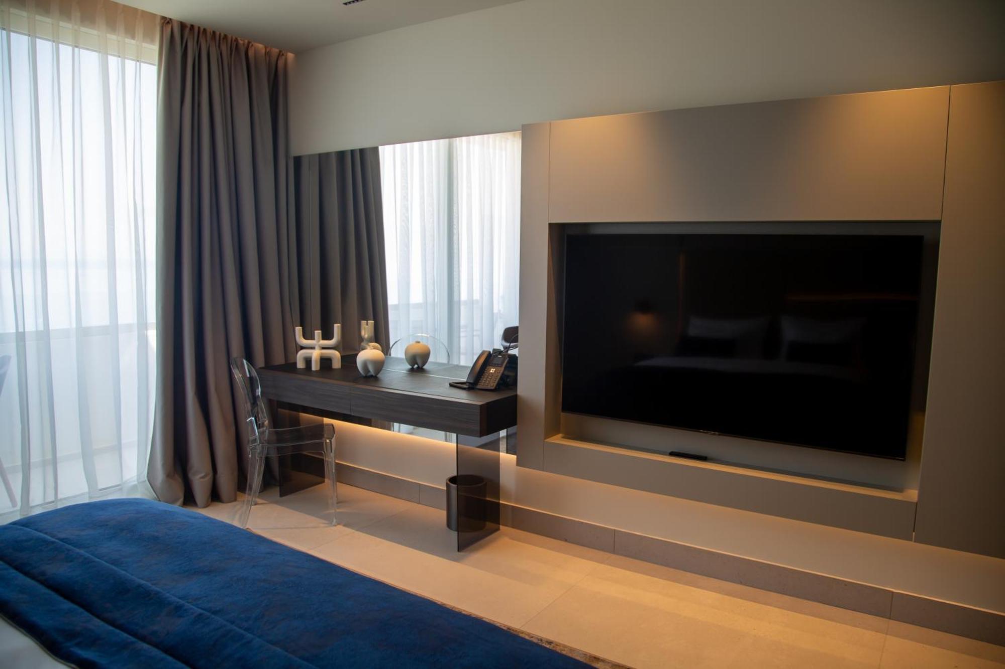 Abi'S Hotel & Spa Vlorë Exteriér fotografie