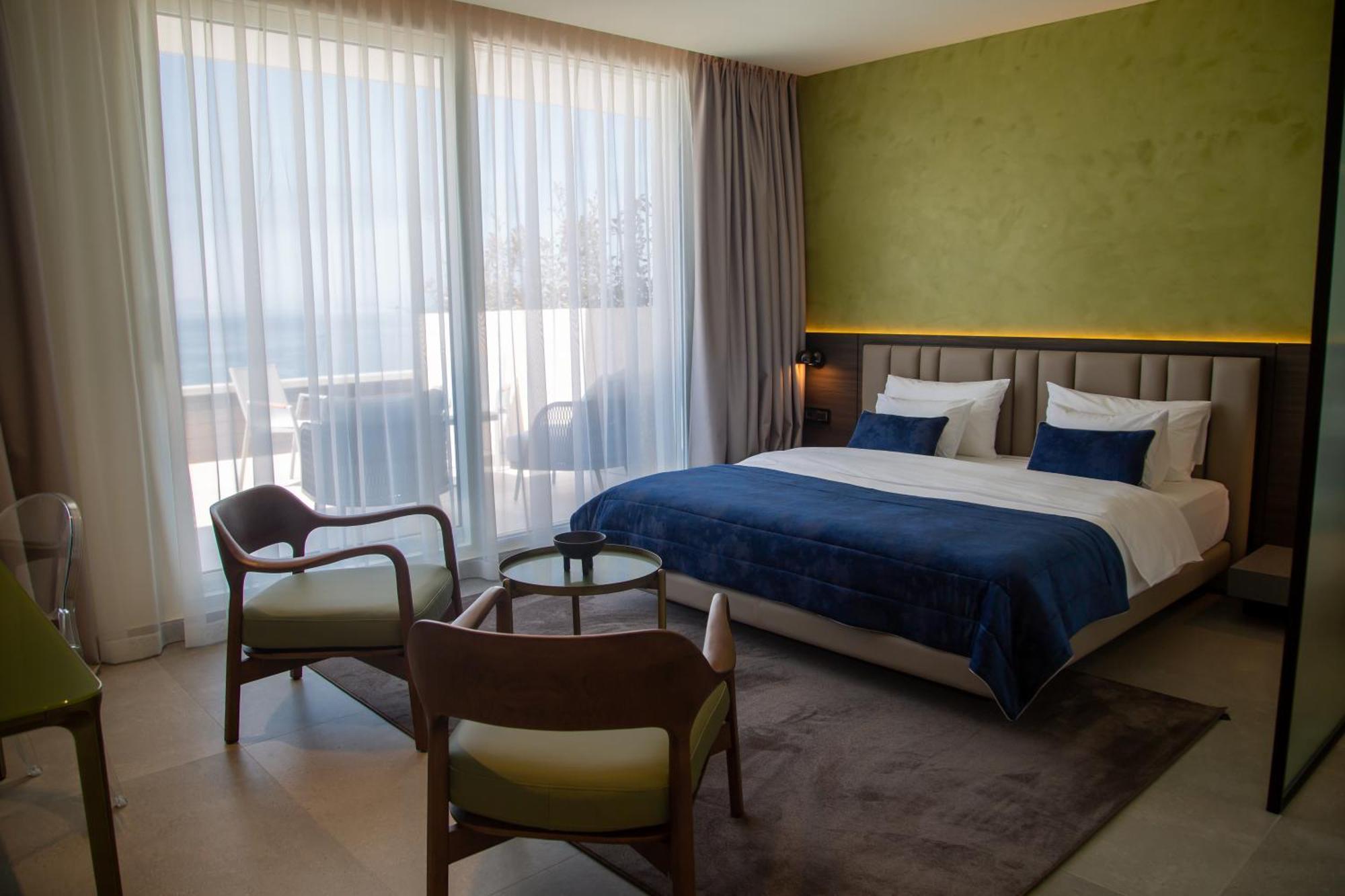 Abi'S Hotel & Spa Vlorë Exteriér fotografie