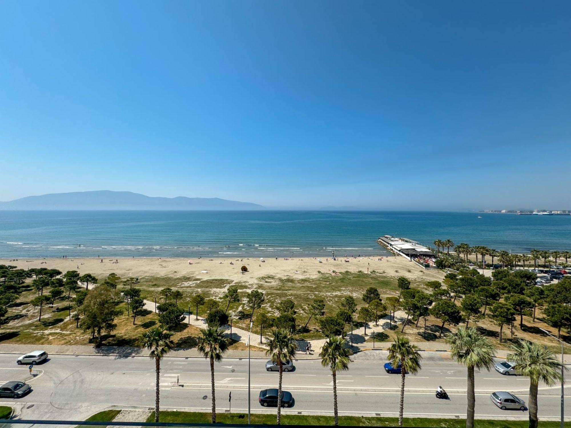 Abi'S Hotel & Spa Vlorë Exteriér fotografie