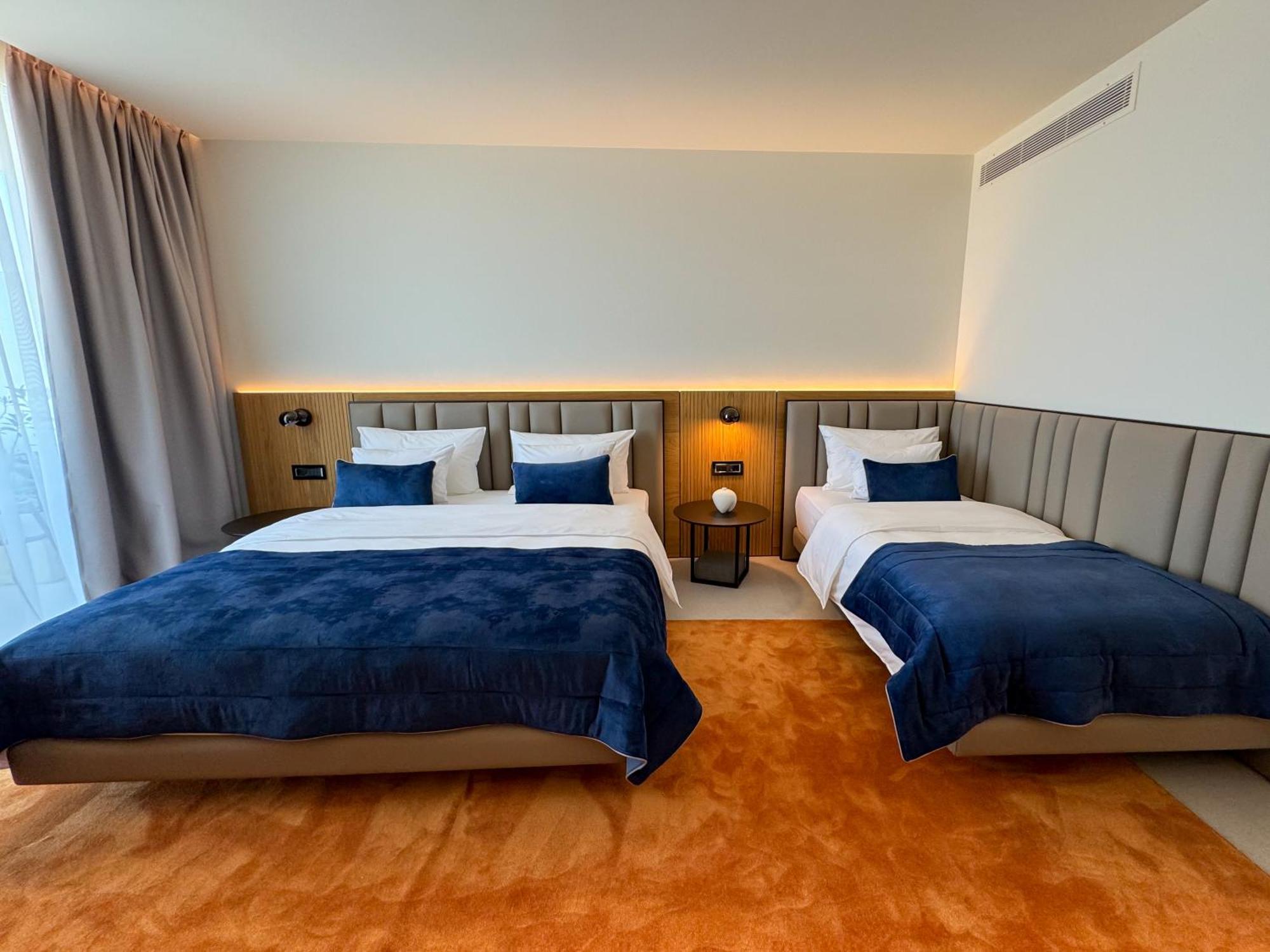 Abi'S Hotel & Spa Vlorë Exteriér fotografie