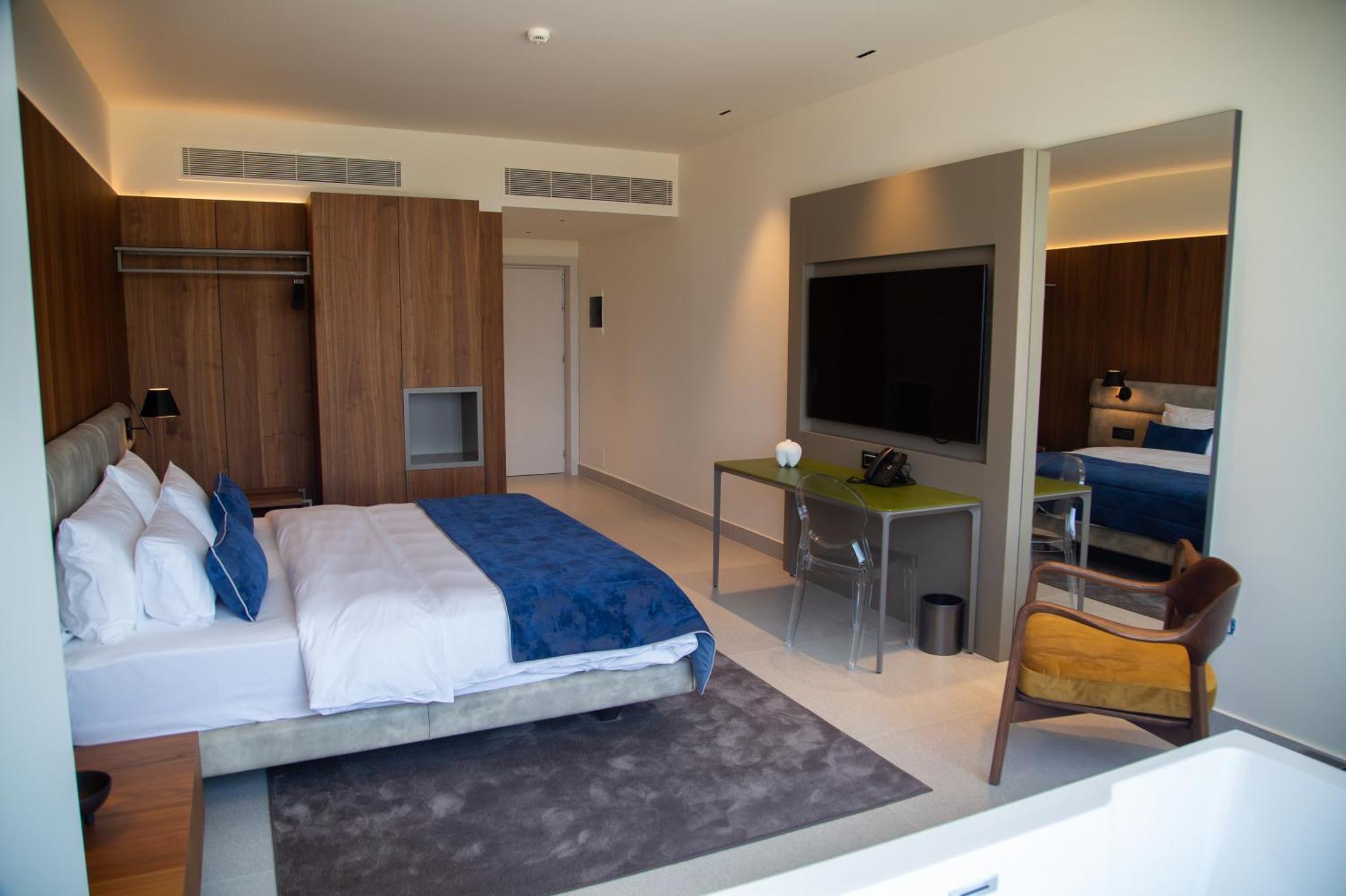 Abi'S Hotel & Spa Vlorë Exteriér fotografie