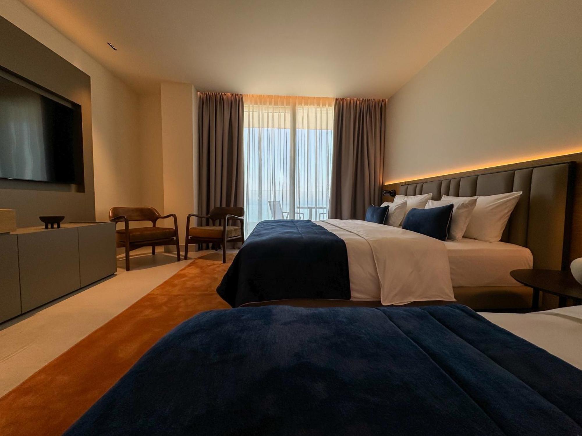 Abi'S Hotel & Spa Vlorë Exteriér fotografie