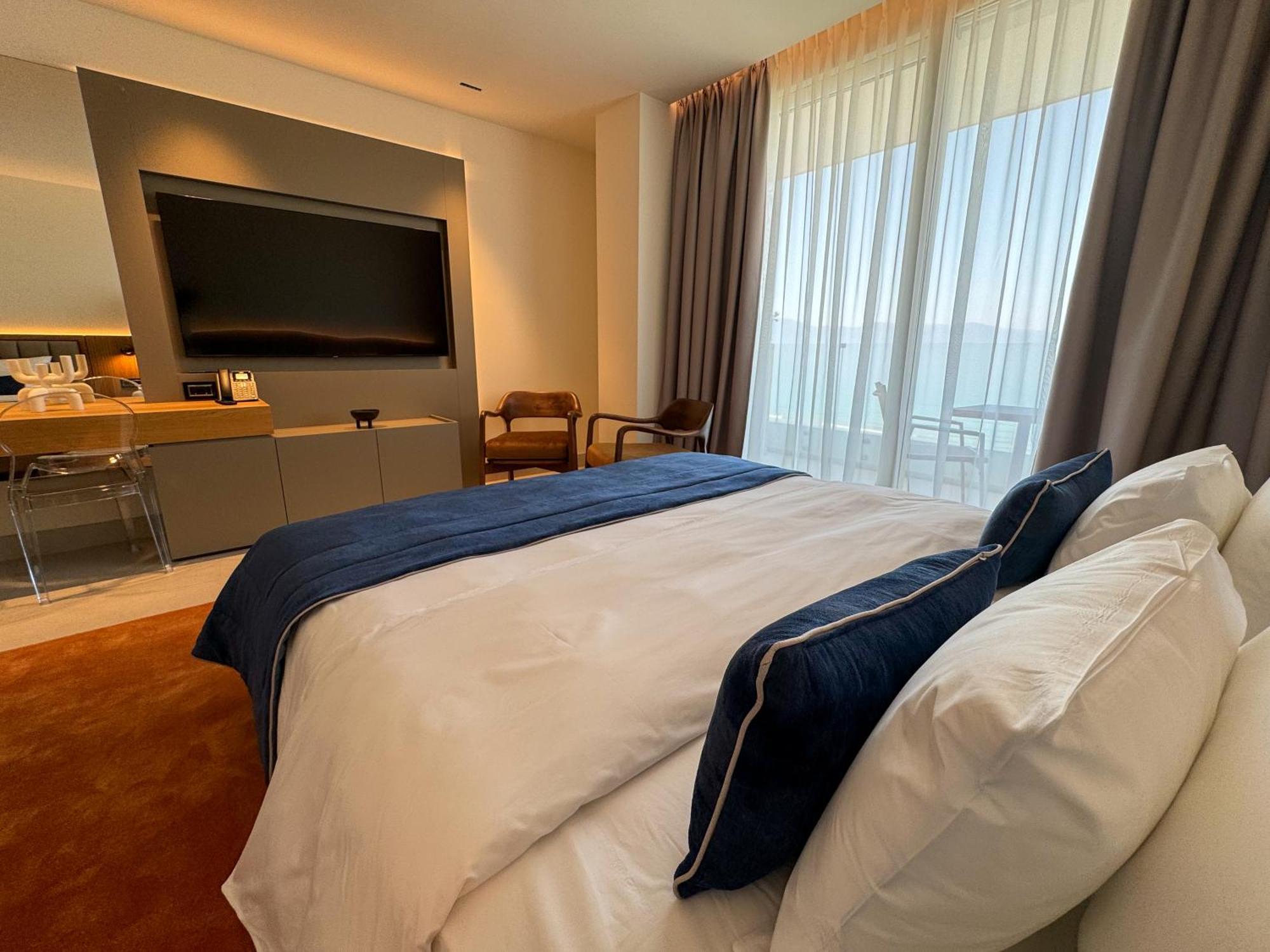 Abi'S Hotel & Spa Vlorë Exteriér fotografie