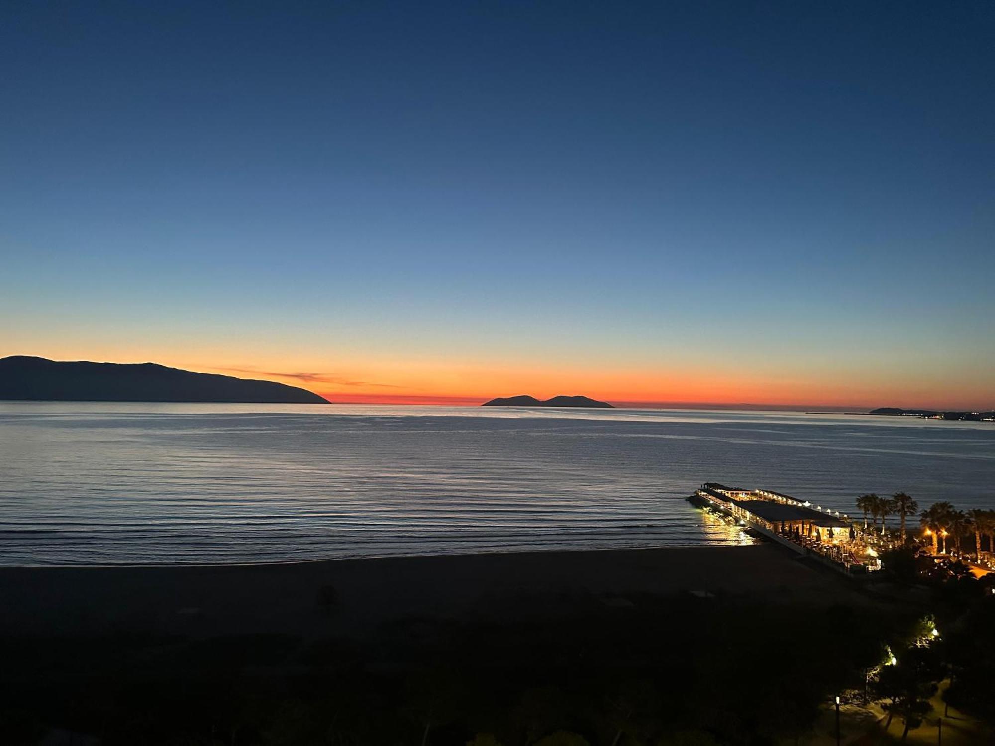 Abi'S Hotel & Spa Vlorë Exteriér fotografie